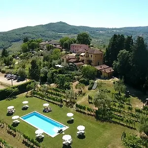  Bauernhof Podere Il Poggiolo