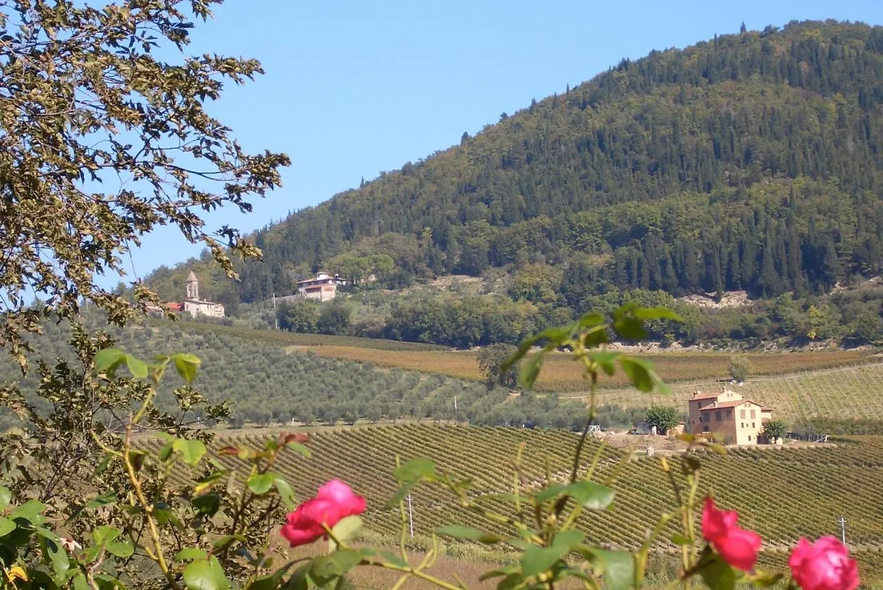 I Veroni - Agriturismo And Wine Cellar Pontassieve 0*,