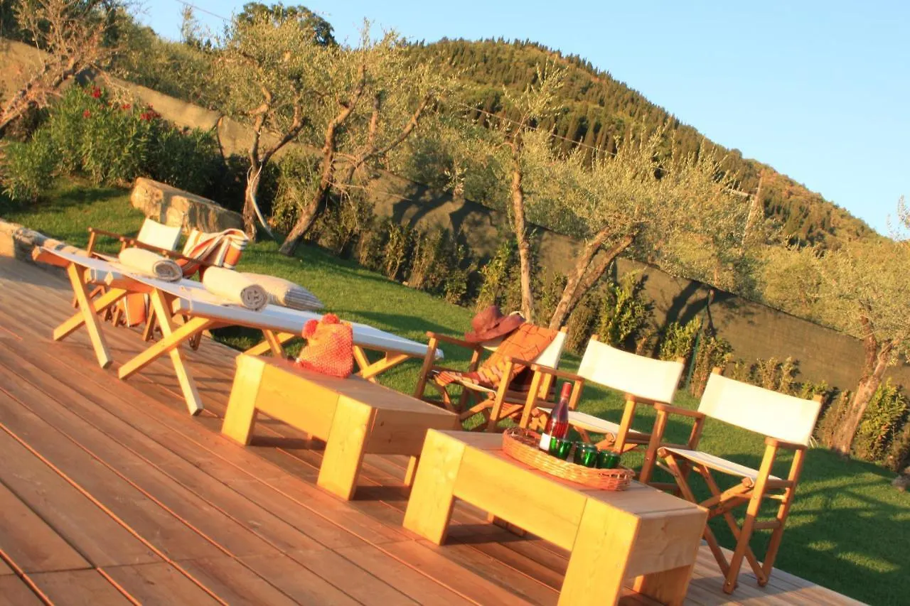 Farma I Veroni - Agriturismo And Wine Cellar Pontassieve