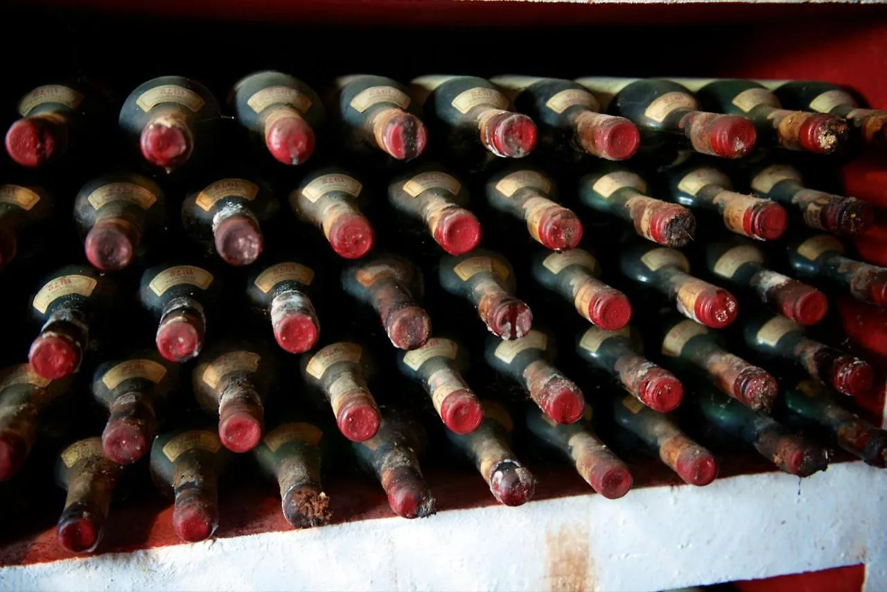 Фермерский дом I Veroni - Agriturismo And Wine Cellar Понтассьеве
