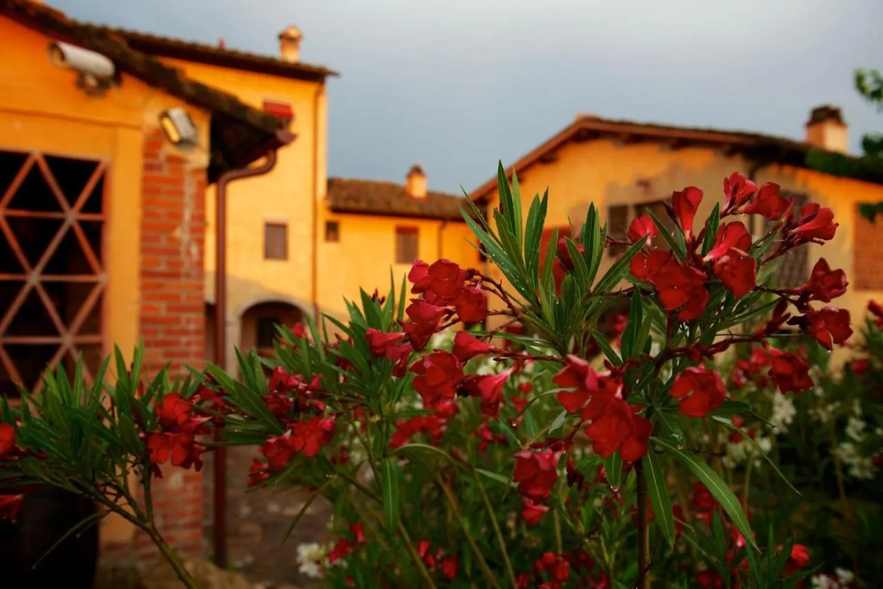 I Veroni - Agriturismo And Wine Cellar Понтассьеве Фермерский дом