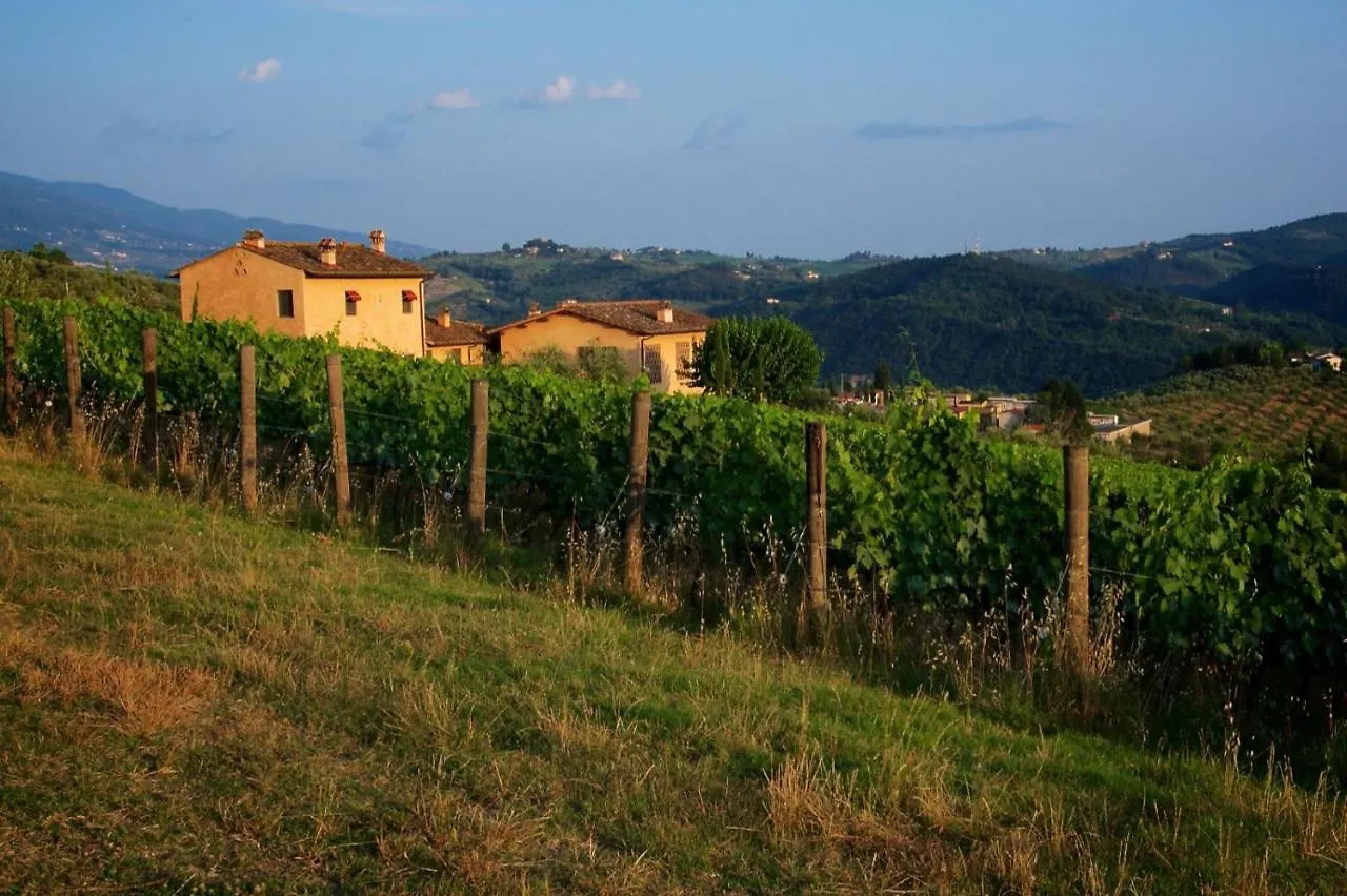 I Veroni - Agriturismo And Wine Cellar Pontassieve