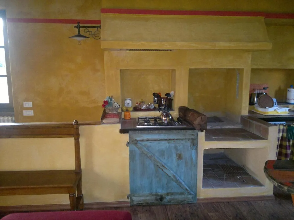 I Veroni - Agriturismo And Wine Cellar Понтассьеве Италия