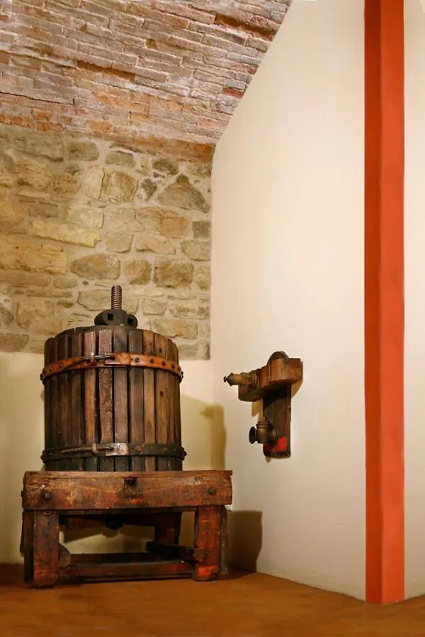 I Veroni - Agriturismo And Wine Cellar Pontassieve 0*,