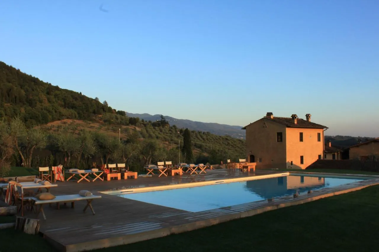 I Veroni - Agriturismo And Wine Cellar Pontassieve Farma