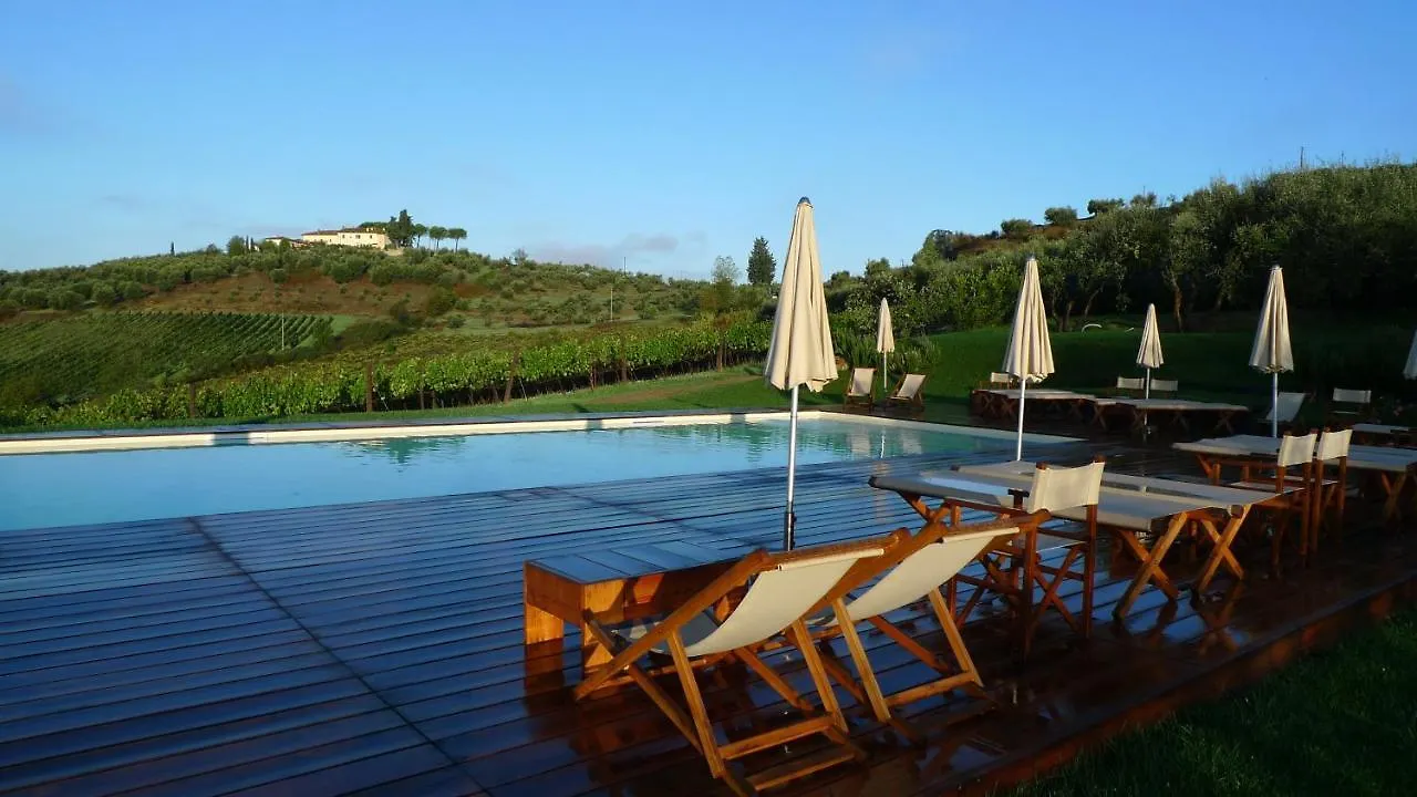 I Veroni - Agriturismo And Wine Cellar Понтассьеве 0*,  Италия