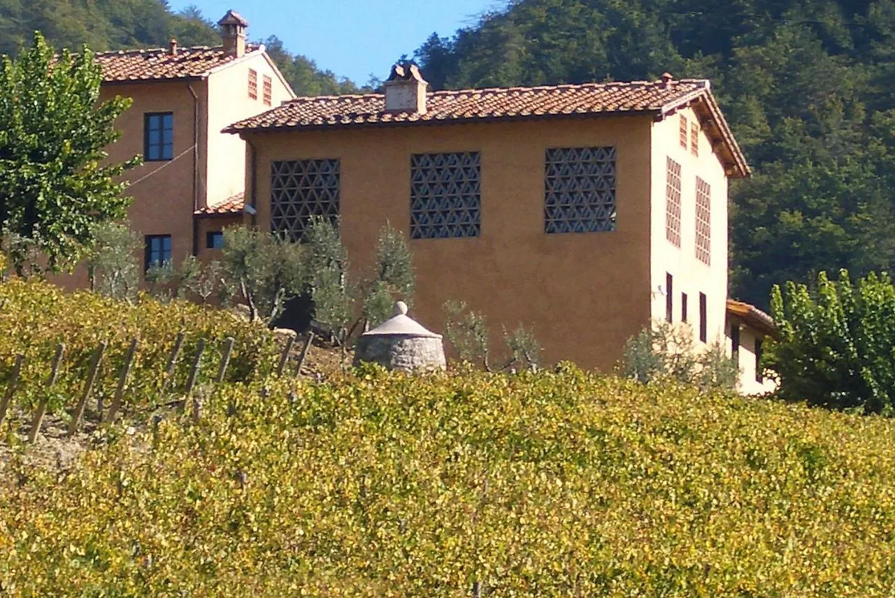 I Veroni - Agriturismo And Wine Cellar Pontassieve