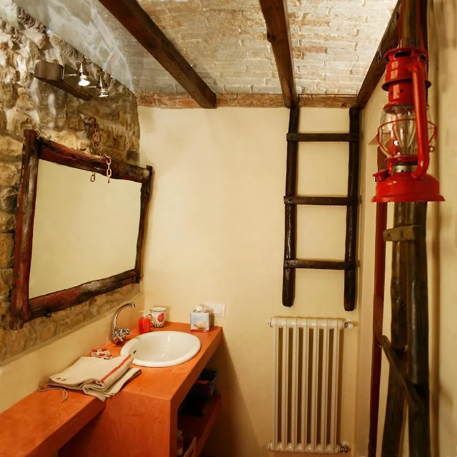 I Veroni - Agriturismo And Wine Cellar Понтассьеве Италия