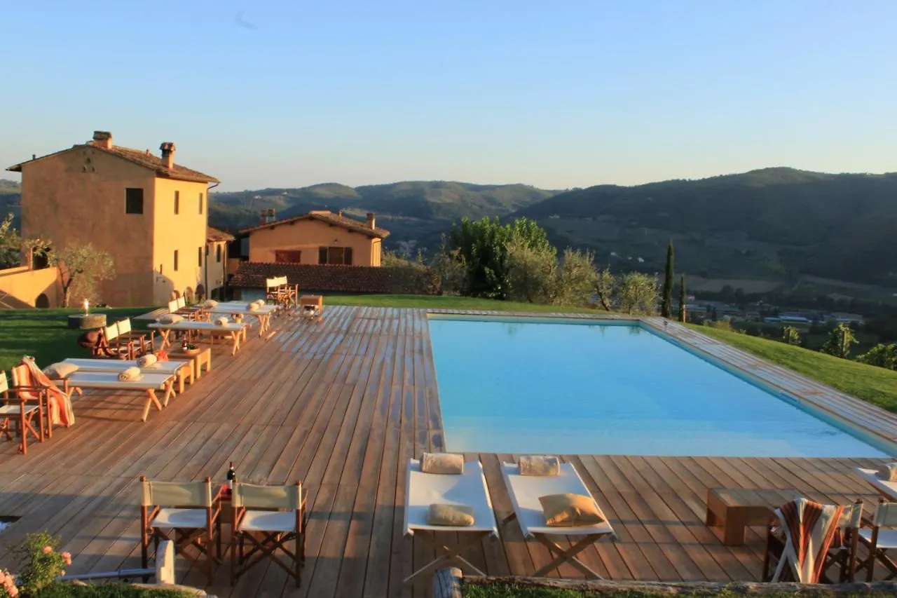 I Veroni - Agriturismo And Wine Cellar Pontassieve