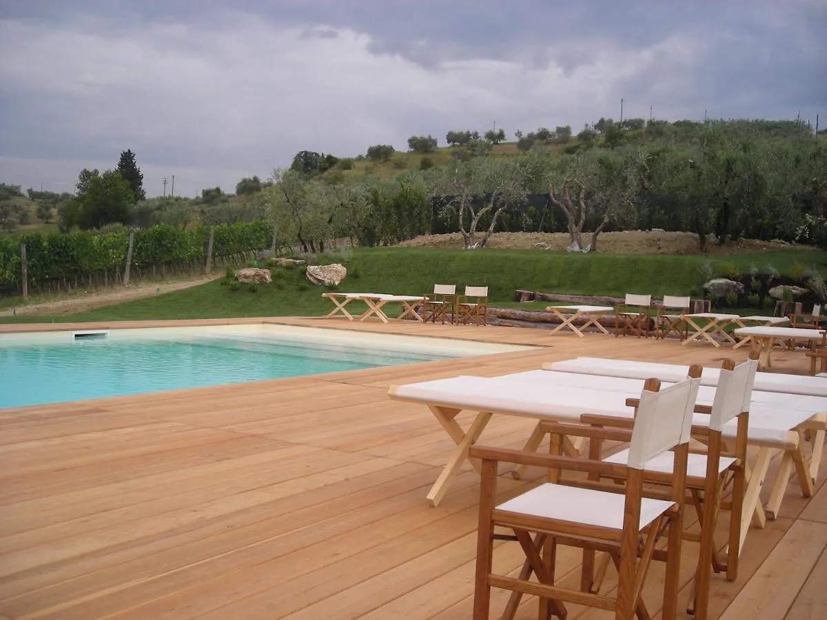I Veroni - Agriturismo And Wine Cellar Pontassieve Farma