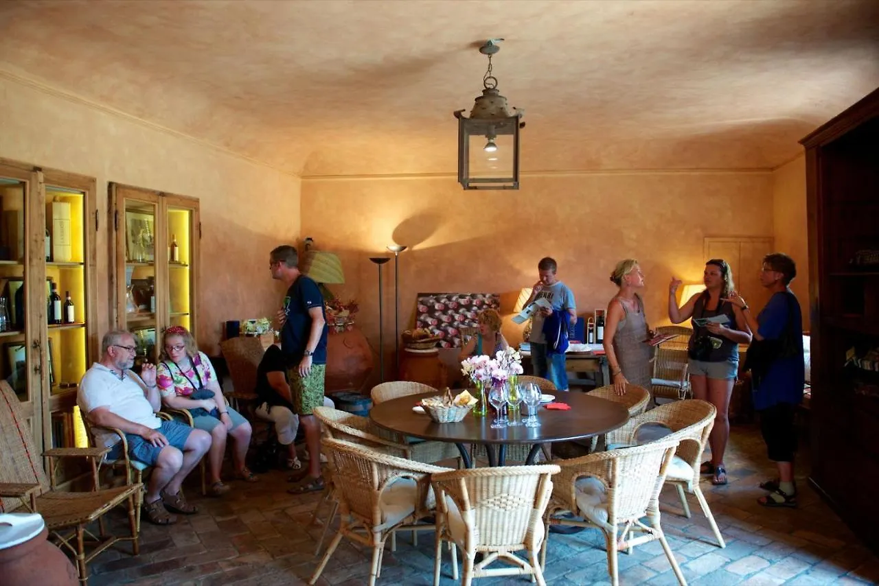 Farma I Veroni - Agriturismo And Wine Cellar Pontassieve Itálie