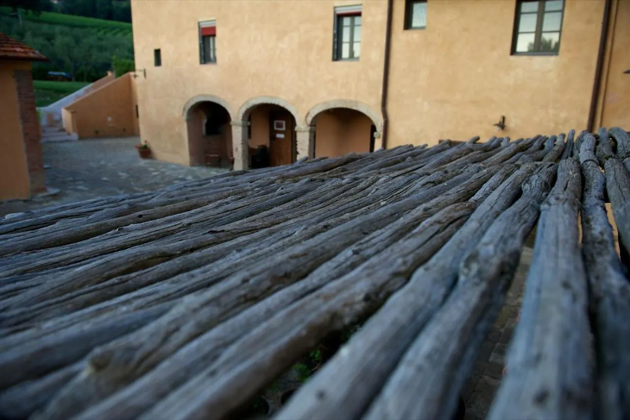 I Veroni - Agriturismo And Wine Cellar Понтассьеве