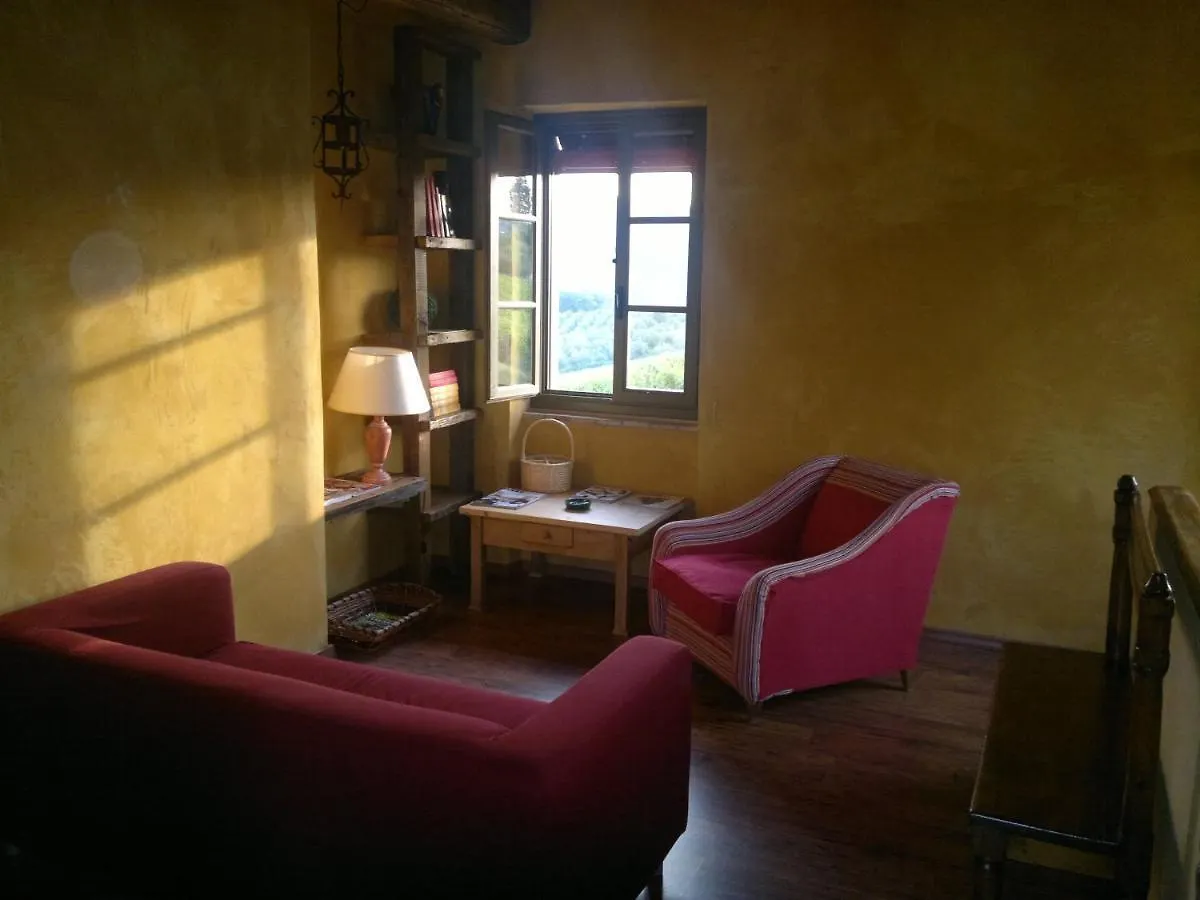 I Veroni - Agriturismo And Wine Cellar Pontassieve