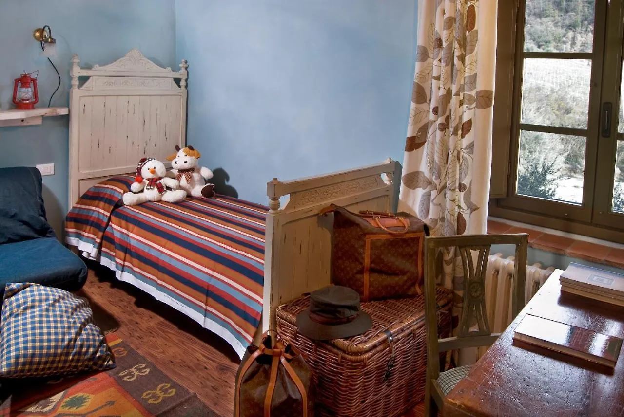 I Veroni - Agriturismo And Wine Cellar Понтассьеве Фермерский дом
