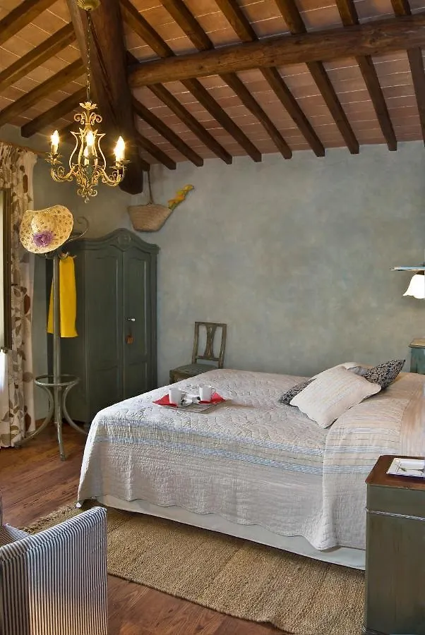 I Veroni - Agriturismo And Wine Cellar Понтассьеве 0*,  Италия