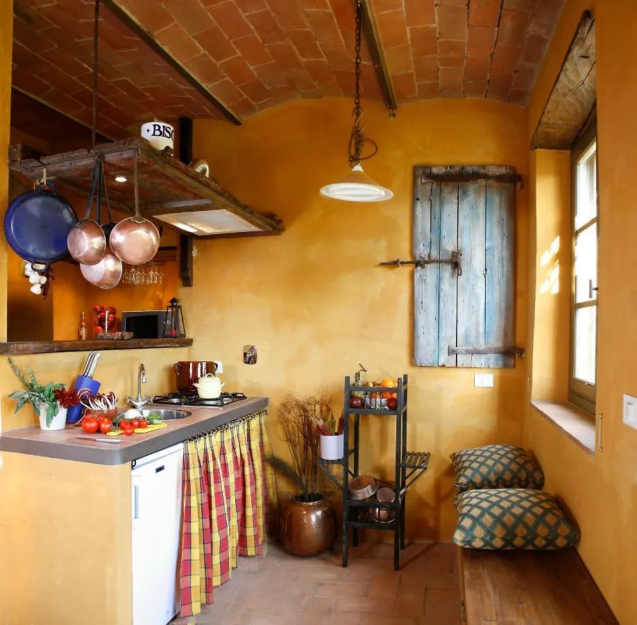 I Veroni - Agriturismo And Wine Cellar Понтассьеве 0*,  Италия