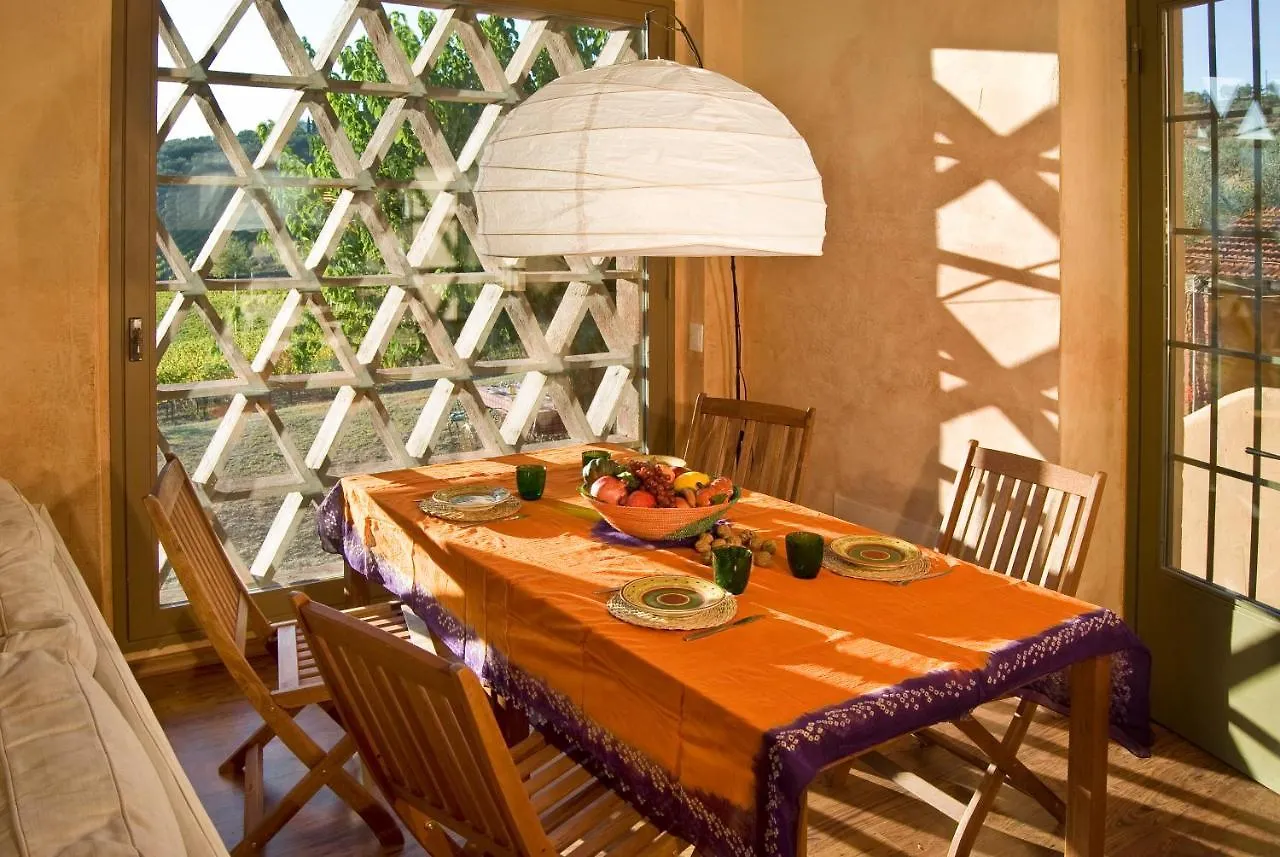 Фермерский дом I Veroni - Agriturismo And Wine Cellar Понтассьеве