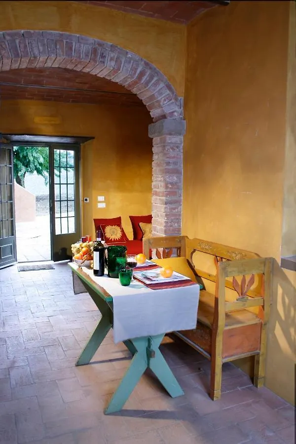 I Veroni - Agriturismo And Wine Cellar Pontassieve Farma