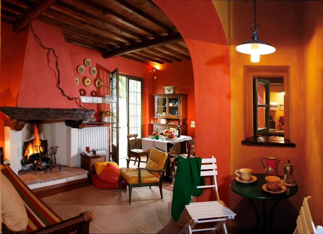 I Veroni - Agriturismo And Wine Cellar Понтассьеве Италия