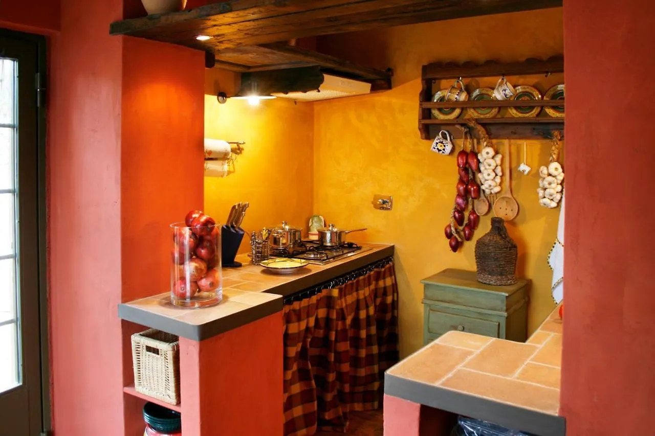 I Veroni - Agriturismo And Wine Cellar Понтассьеве Фермерский дом