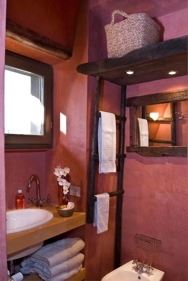 Фермерский дом I Veroni - Agriturismo And Wine Cellar Понтассьеве Италия