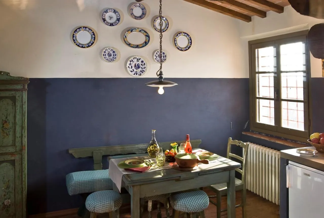 I Veroni - Agriturismo And Wine Cellar Pontassieve