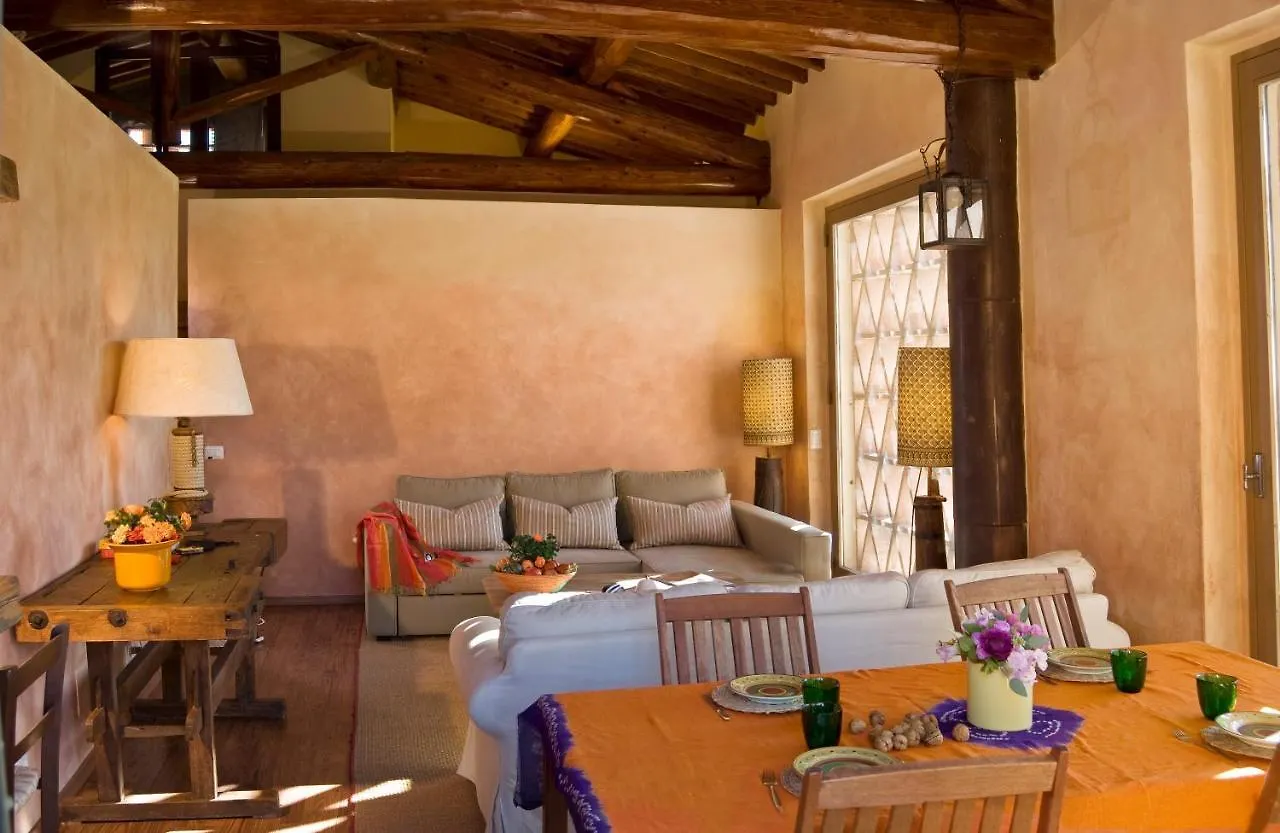Фермерский дом I Veroni - Agriturismo And Wine Cellar Понтассьеве