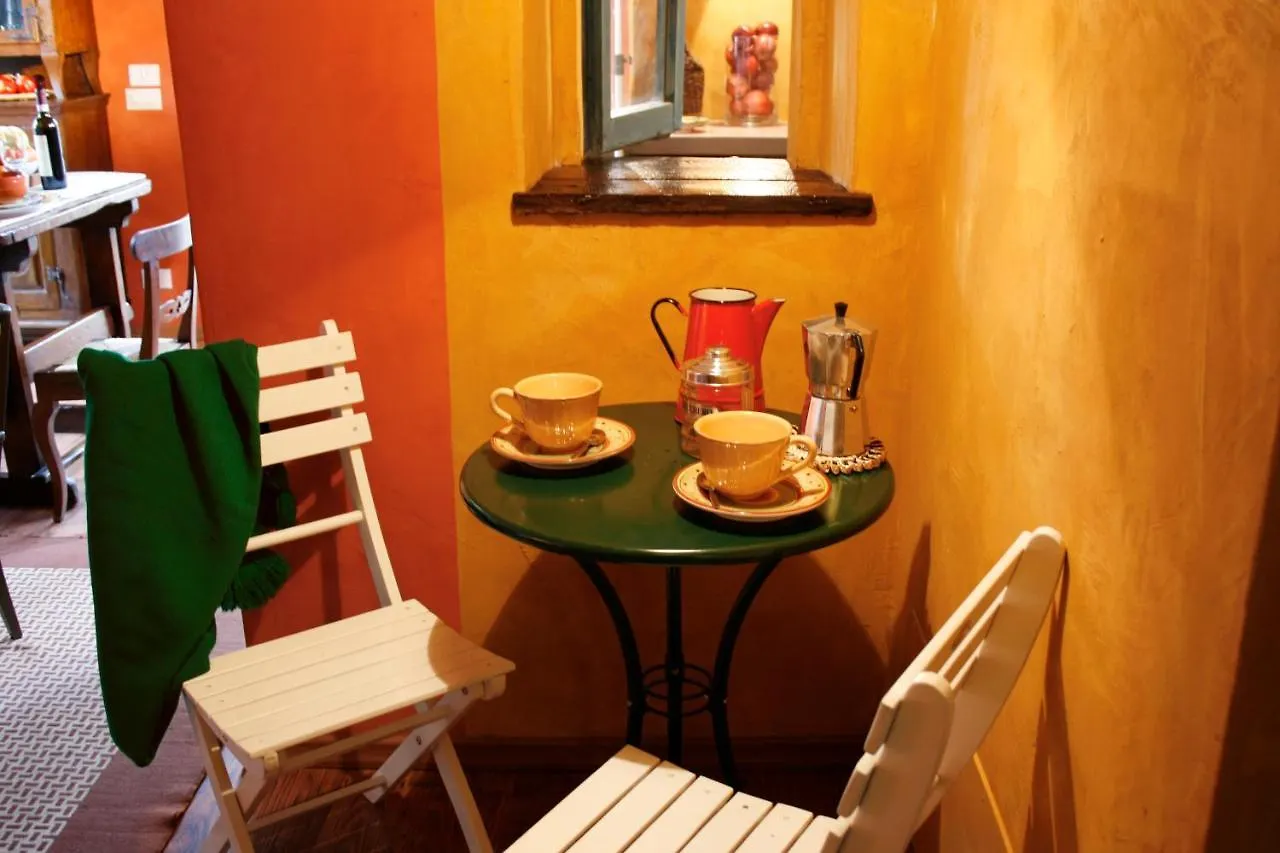 I Veroni - Agriturismo And Wine Cellar Понтассьеве Фермерский дом