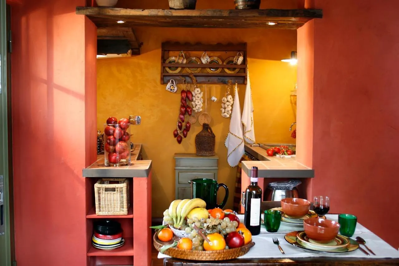 Фермерский дом I Veroni - Agriturismo And Wine Cellar Понтассьеве Италия