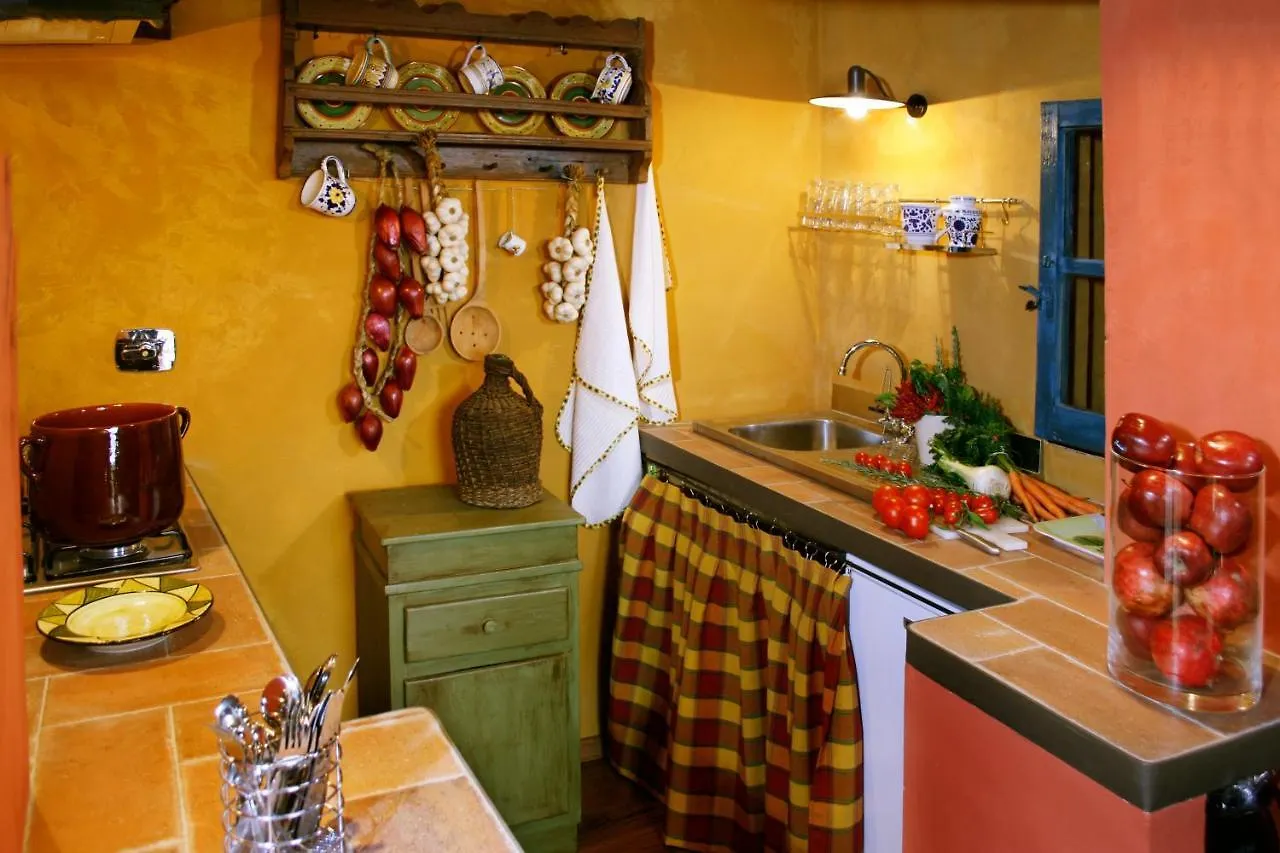 I Veroni - Agriturismo And Wine Cellar Понтассьеве Италия