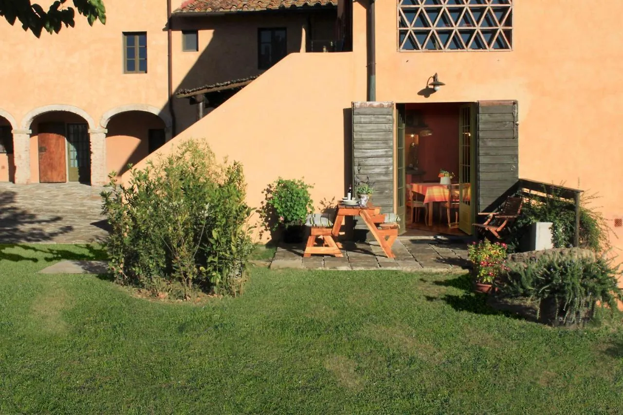 I Veroni - Agriturismo And Wine Cellar Pontassieve 0*,