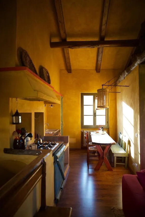 I Veroni - Agriturismo And Wine Cellar Pontassieve Farma
