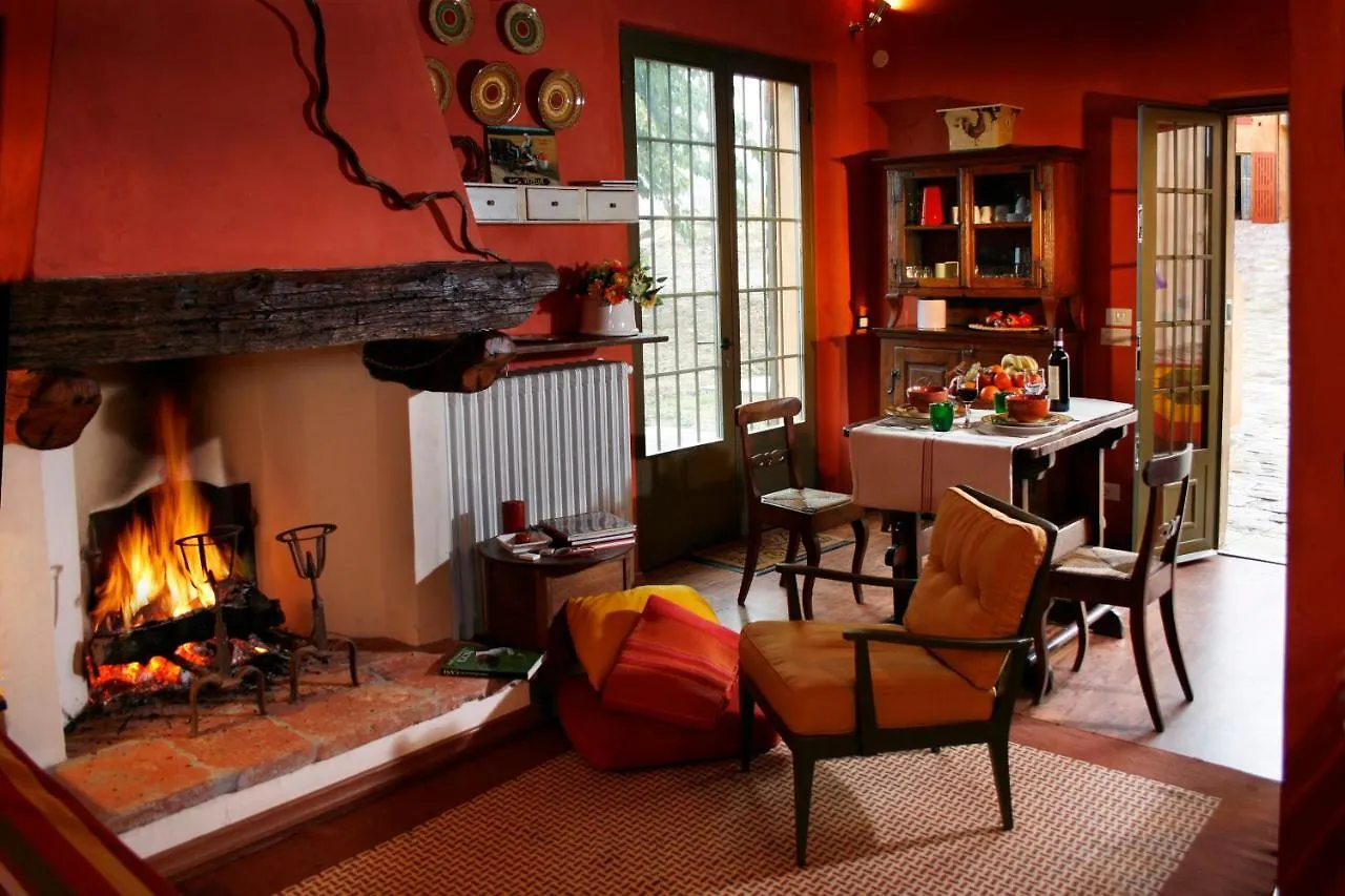 I Veroni - Agriturismo And Wine Cellar Понтассьеве Италия