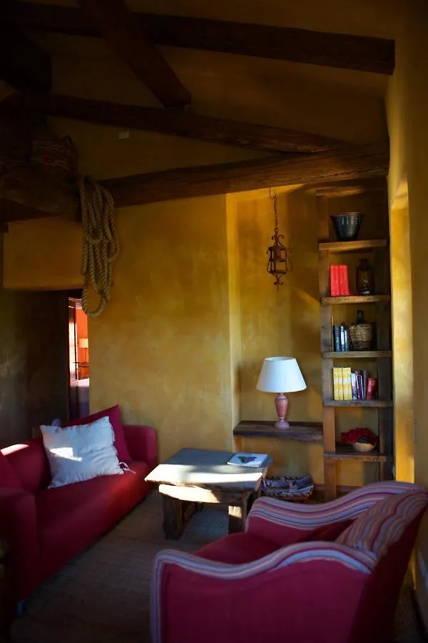 Фермерский дом I Veroni - Agriturismo And Wine Cellar Понтассьеве