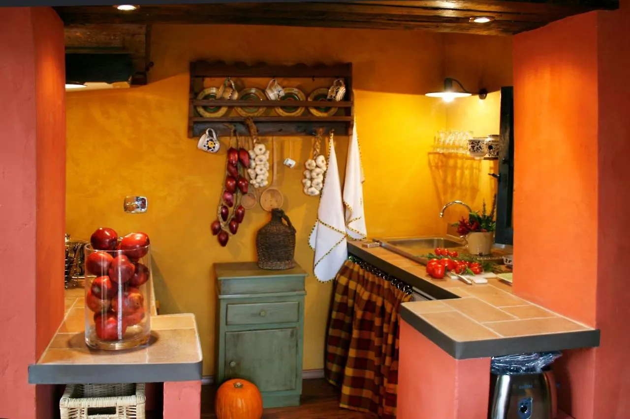 I Veroni - Agriturismo And Wine Cellar Pontassieve Farma