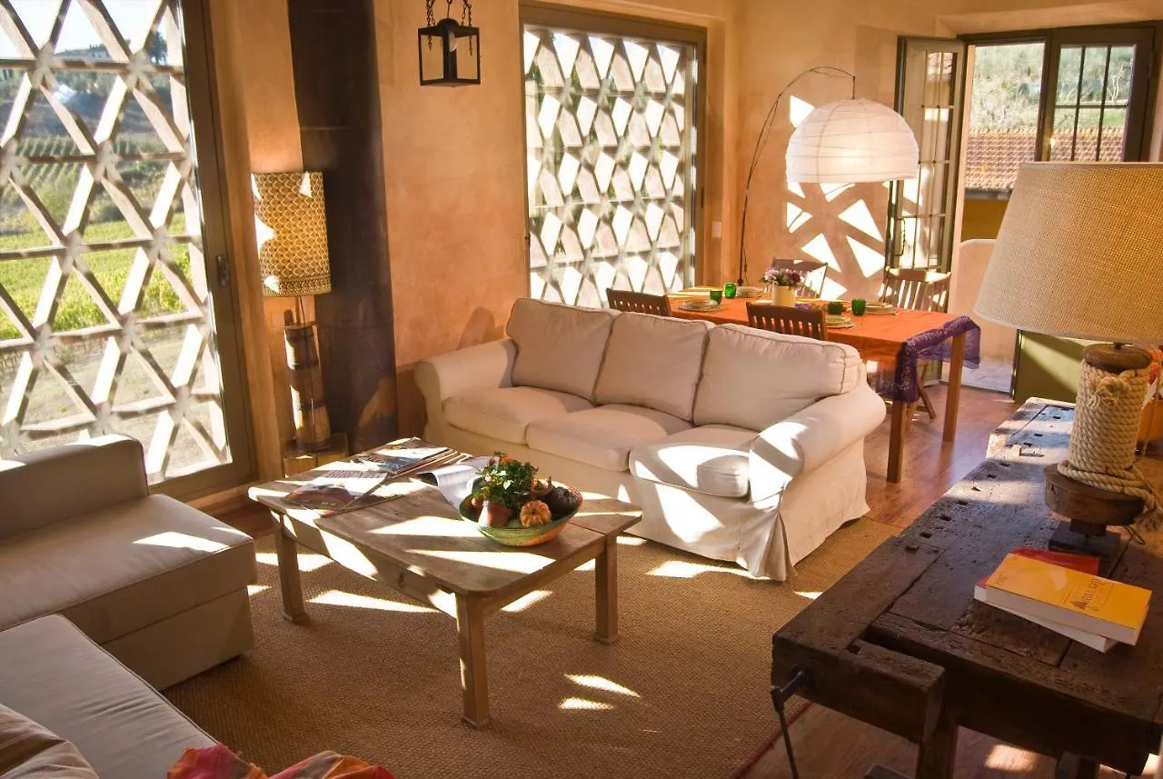 I Veroni - Agriturismo And Wine Cellar Villa Pontassieve 0*,