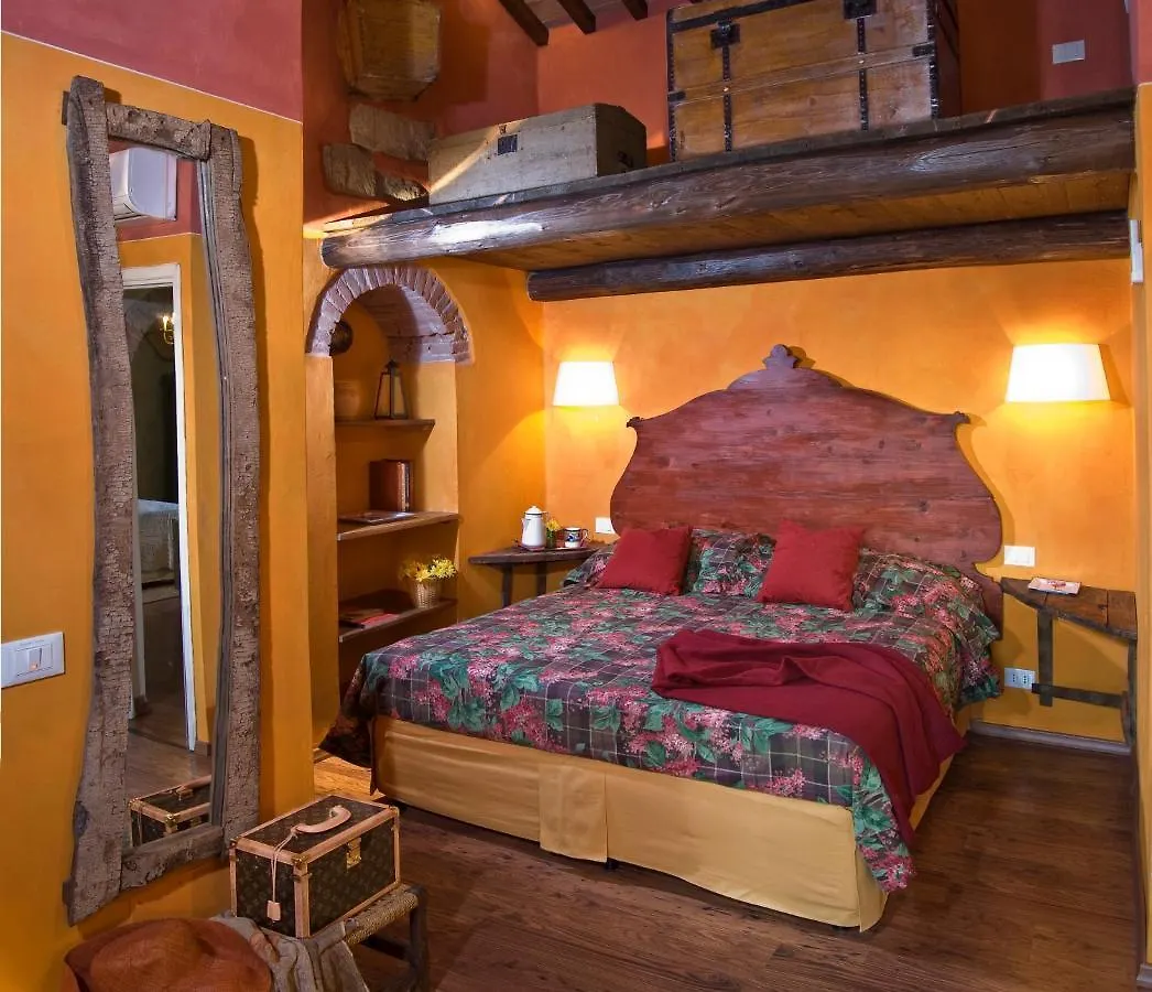 I Veroni - Agriturismo And Wine Cellar Понтассьеве
