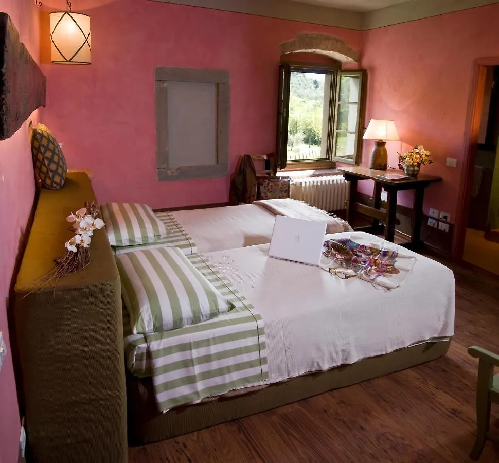 I Veroni - Agriturismo And Wine Cellar Понтассьеве
