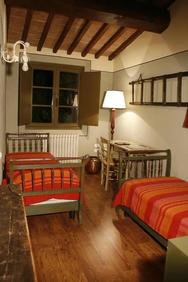 I Veroni - Agriturismo And Wine Cellar Понтассьеве Италия